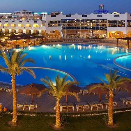 Sapphire Suites Hotel Hurghada Exterior foto