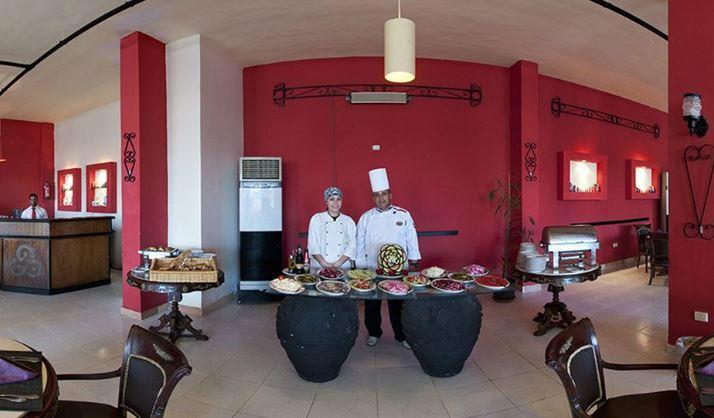 Golden 5 Sapphire Suites Hotel Hurghada Exterior foto